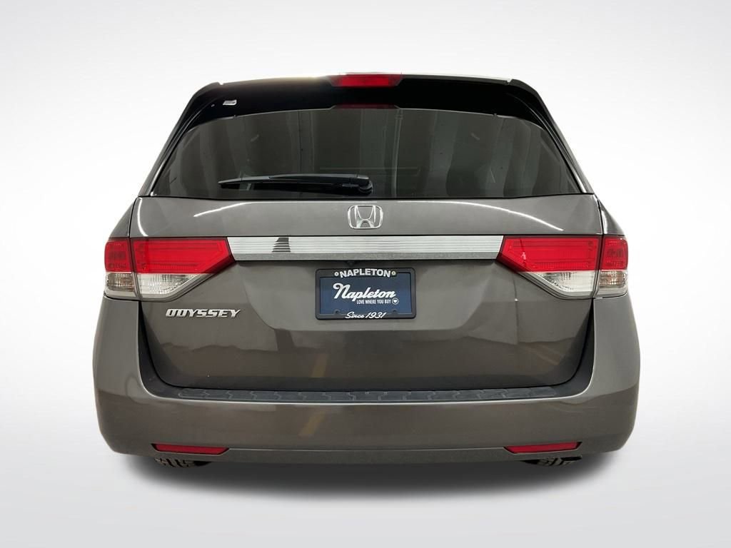 Used 2016 Honda Odyssey EX-L image 25