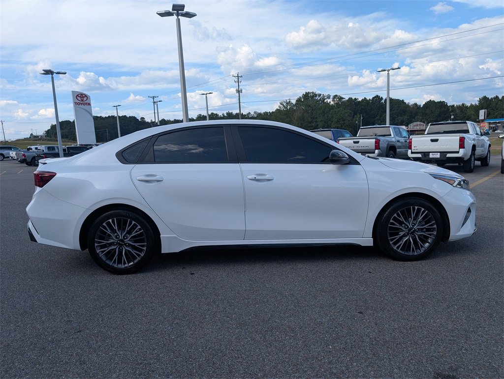 Used 2023 Kia Forte GT-Line w/ GT-Line Premium Package image 6