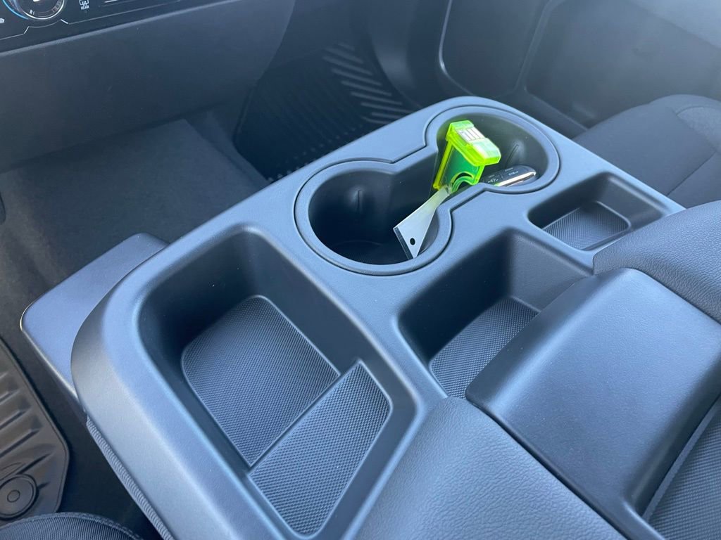 New 2026 GMC Sierra 1500 SLE w/ X31 Off-Road Package image 19