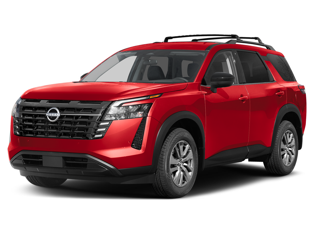New 2026 Nissan Pathfinder SV AWD/4WD image 26