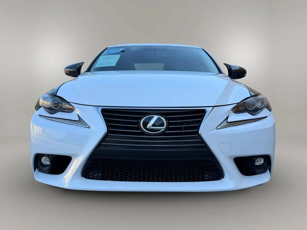 Used 2015 Lexus IS 250 w/ Navigation System Package RWD image 4