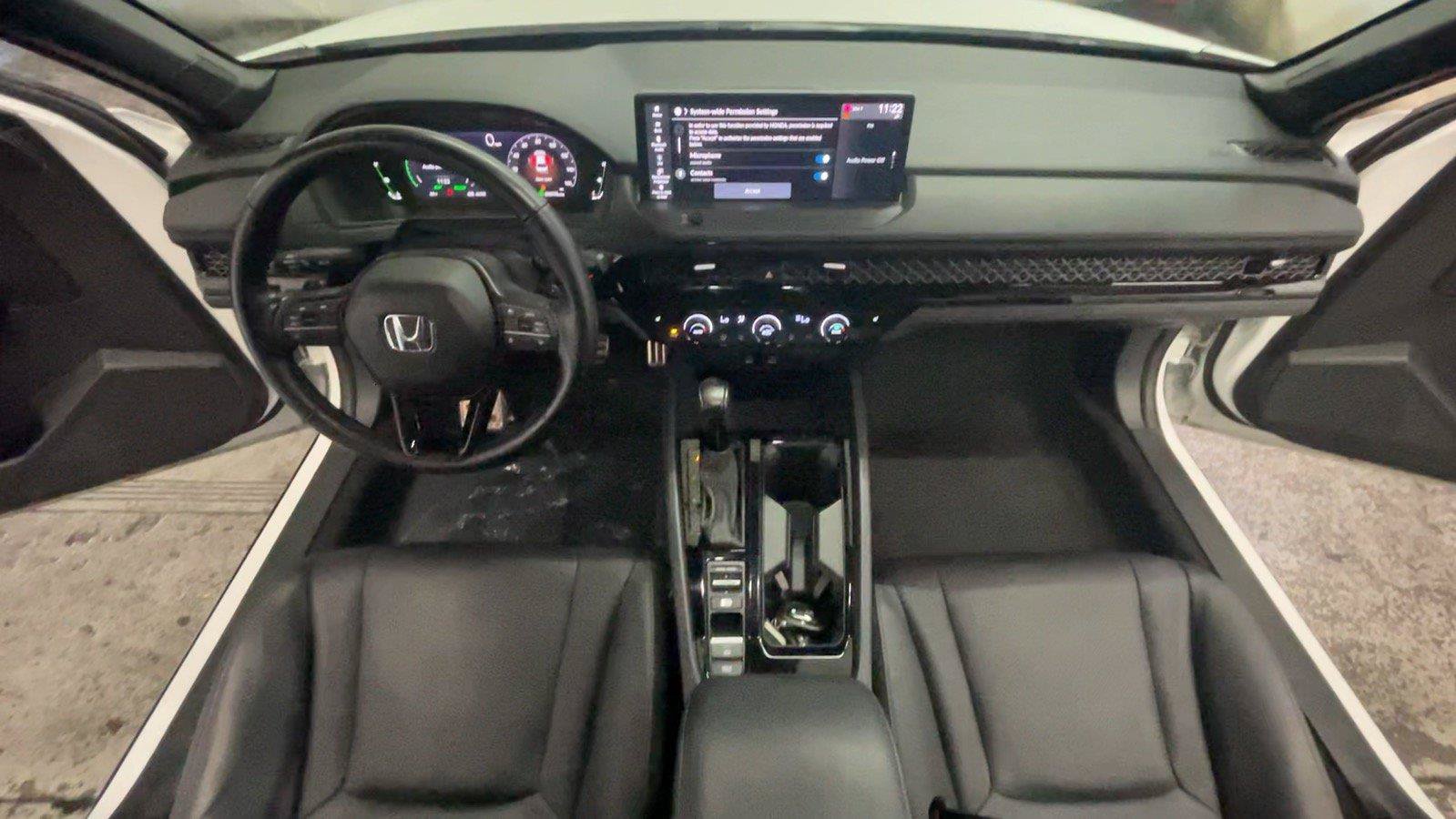 Certified 2023 Honda Accord Sport image 27