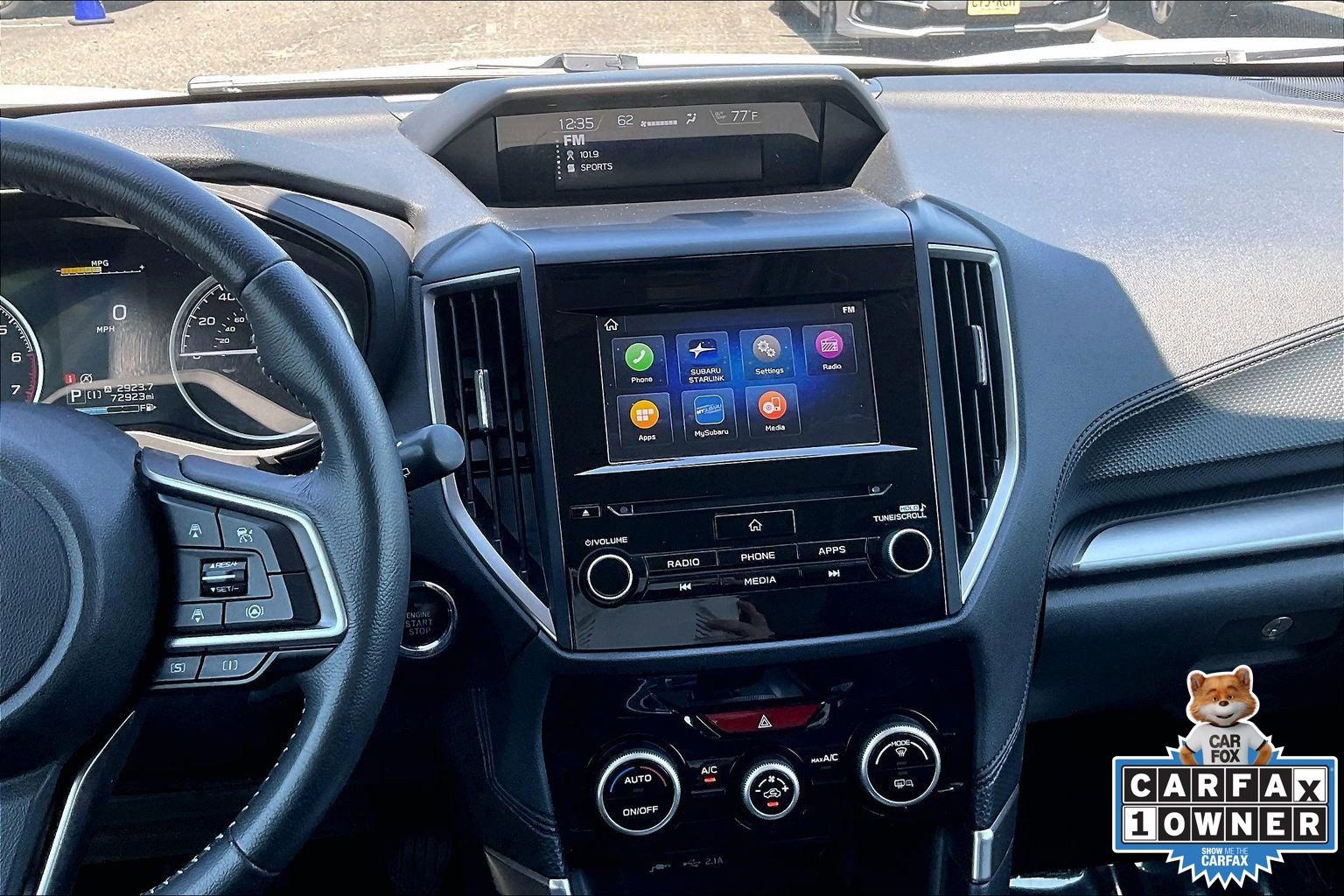 Certified 2022 Subaru Forester Premium AWD/4WD image 6