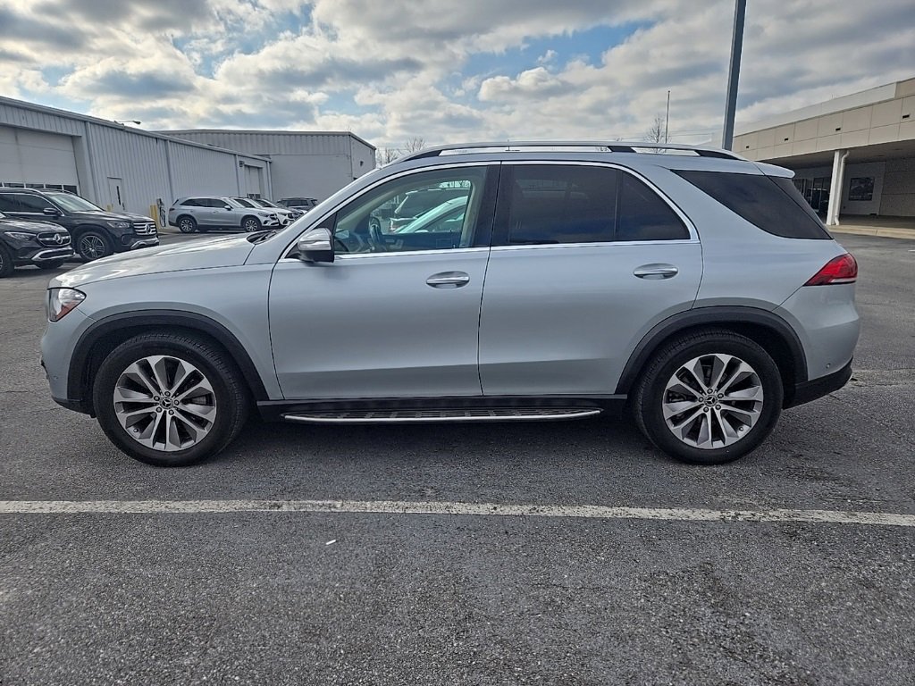 Used 2023 Mercedes-Benz GLE 350 4MATIC image 4