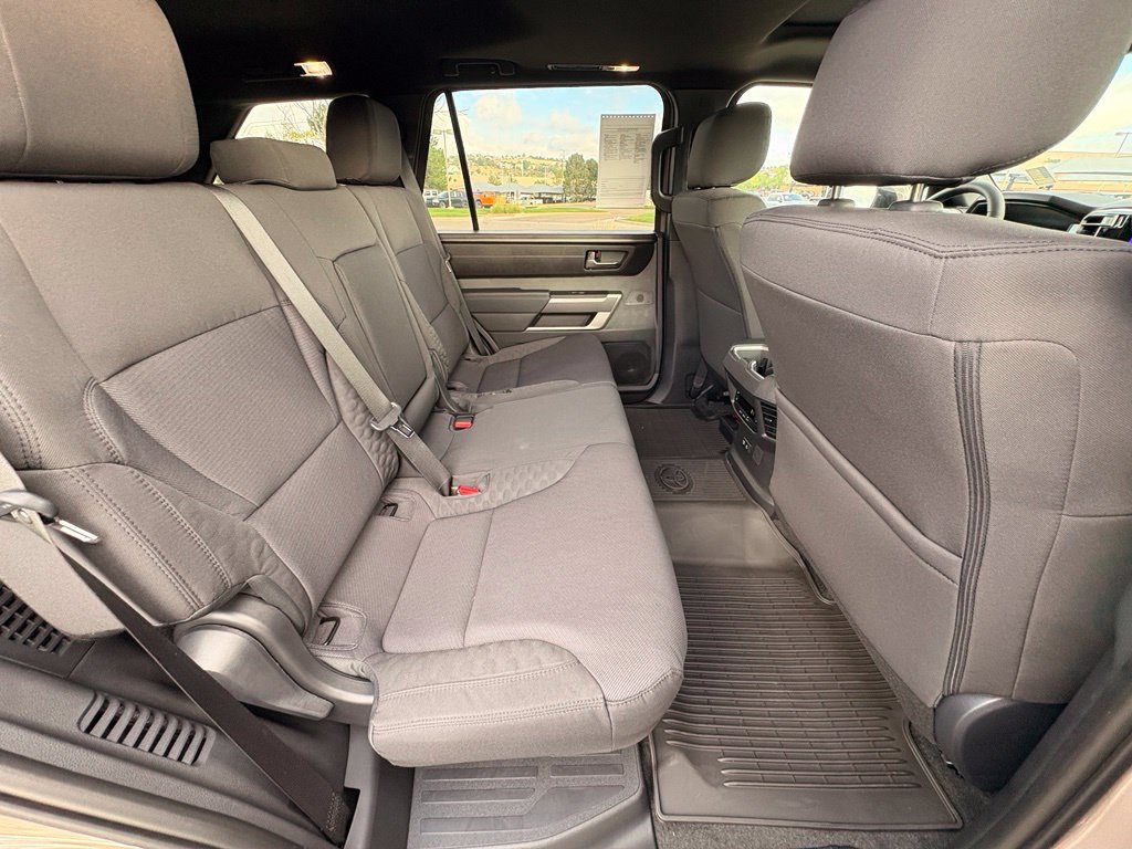 Used 2026 Toyota Sequoia SR5 w/ TRD Off-Road Package AWD/4WD image 31