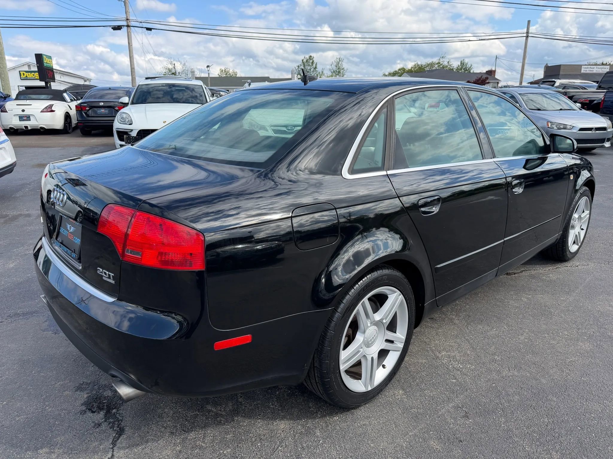 Used 2007 Audi A4 2.0T AWD/4WD image 3