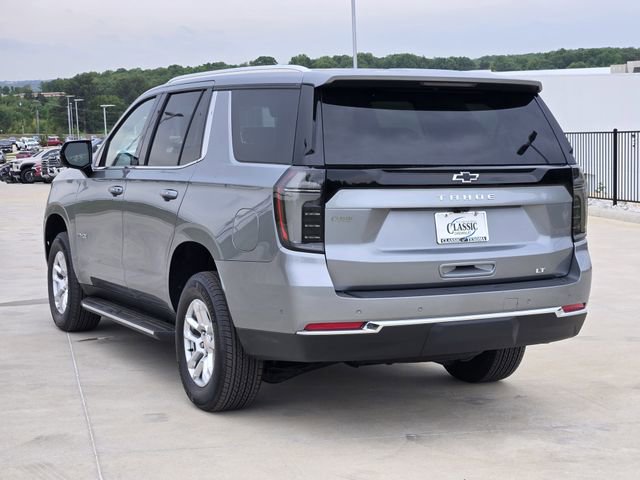 New 2026 Chevrolet Tahoe LT w/ Comfort Package RWD image 4