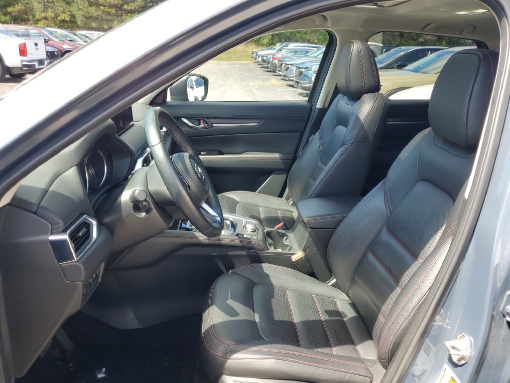 Certified 2025 MAZDA CX-5 Carbon Edition AWD/4WD image 11