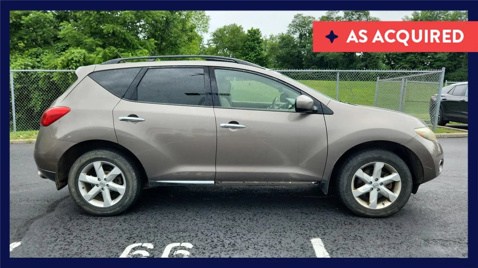 Used 2009 Nissan Murano SL w/ Technology Pkg