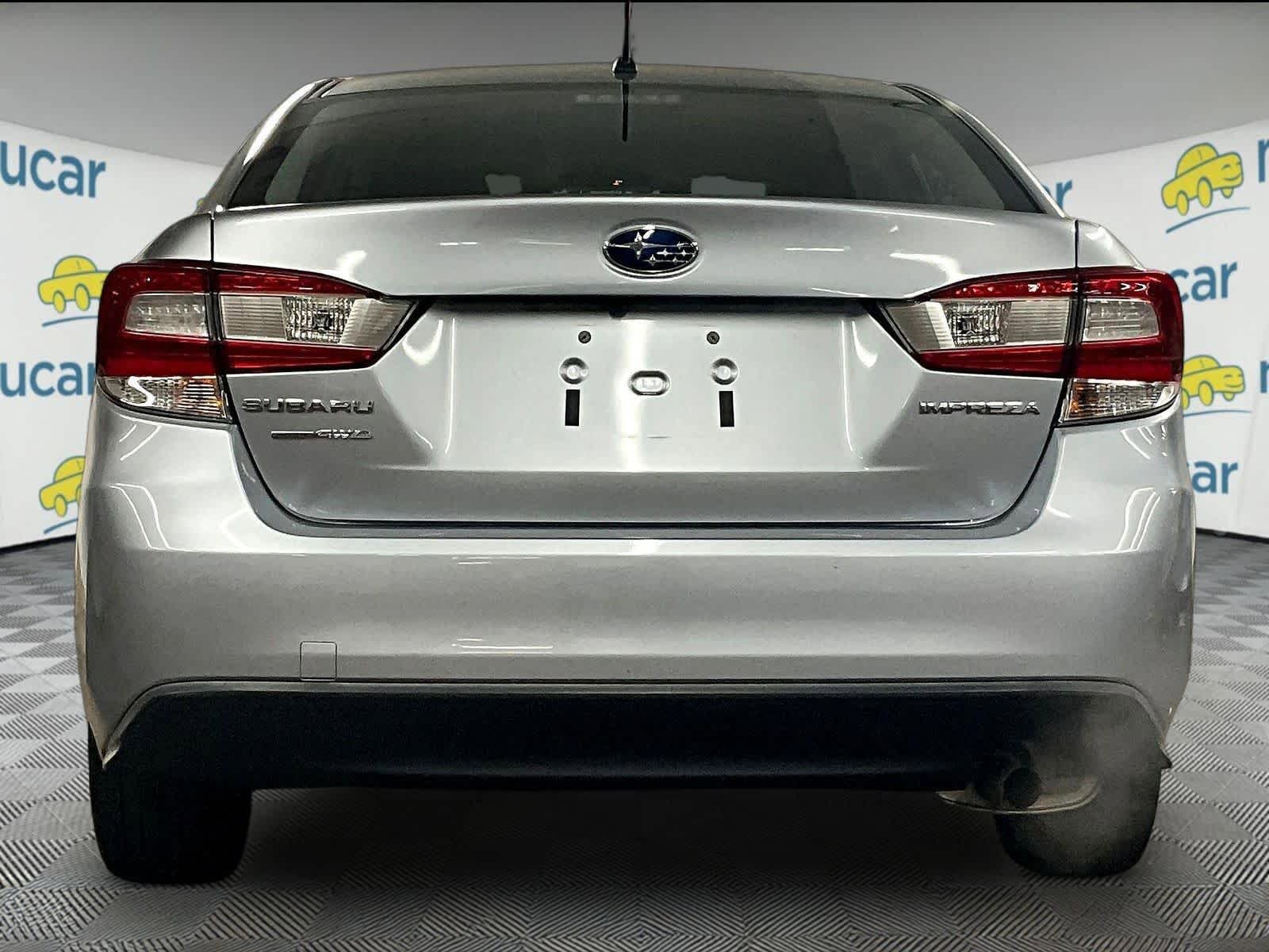 Used 2022 Subaru Impreza 2.0i AWD/4WD image 5