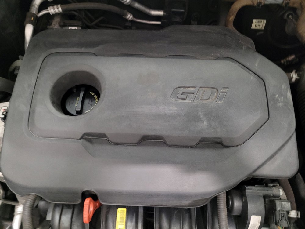 Used 2018 Kia Sportage LX FWD image 30