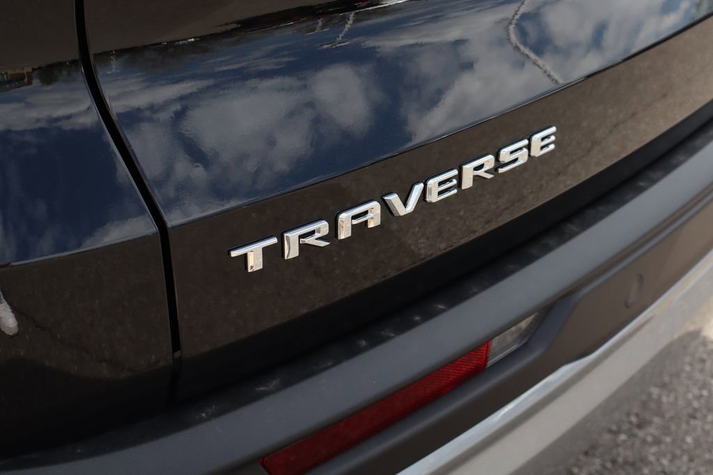 New 2026 Chevrolet Traverse LT FWD image 35
