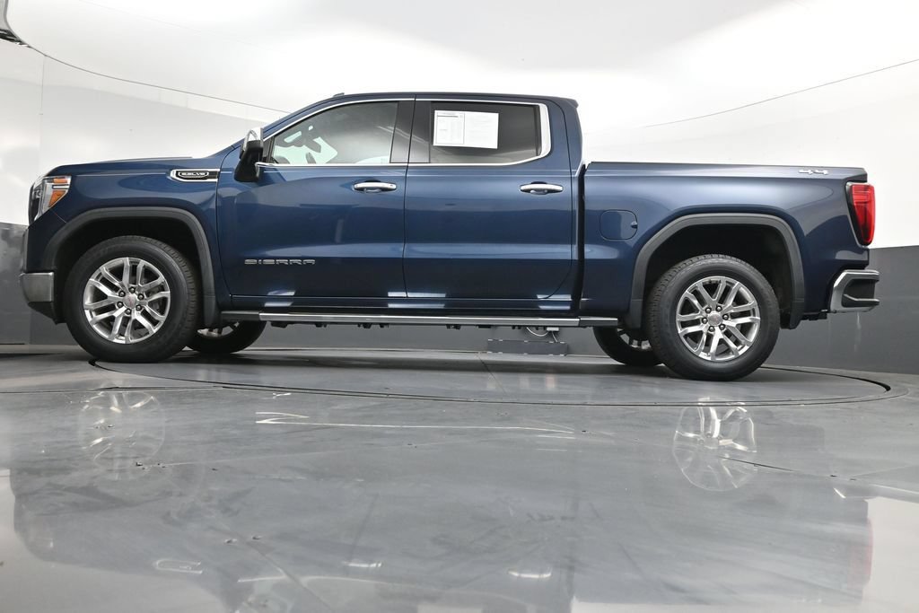 Used 2020 GMC Sierra 1500 SLT w/ SLT Premium Plus Package AWD/4WD image 48