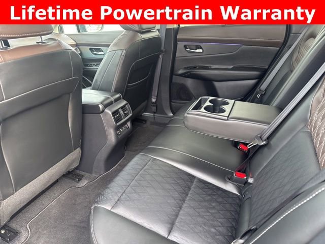 Used 2025 Nissan Murano Platinum w/ Cargo Package image 23