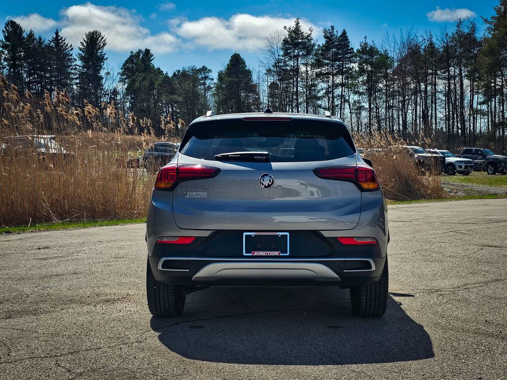 Used 2023 Buick Encore GX Select w/ Safety Package II image 4