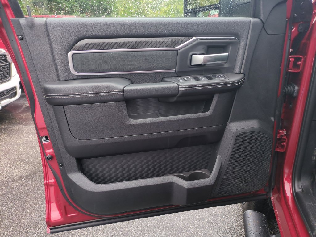 New 2027 RAM 2500 Big Horn AWD/4WD image 12