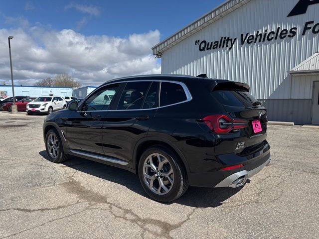 Used 2023 BMW X3 xDrive30i w/ Convenience Package AWD/4WD image 19