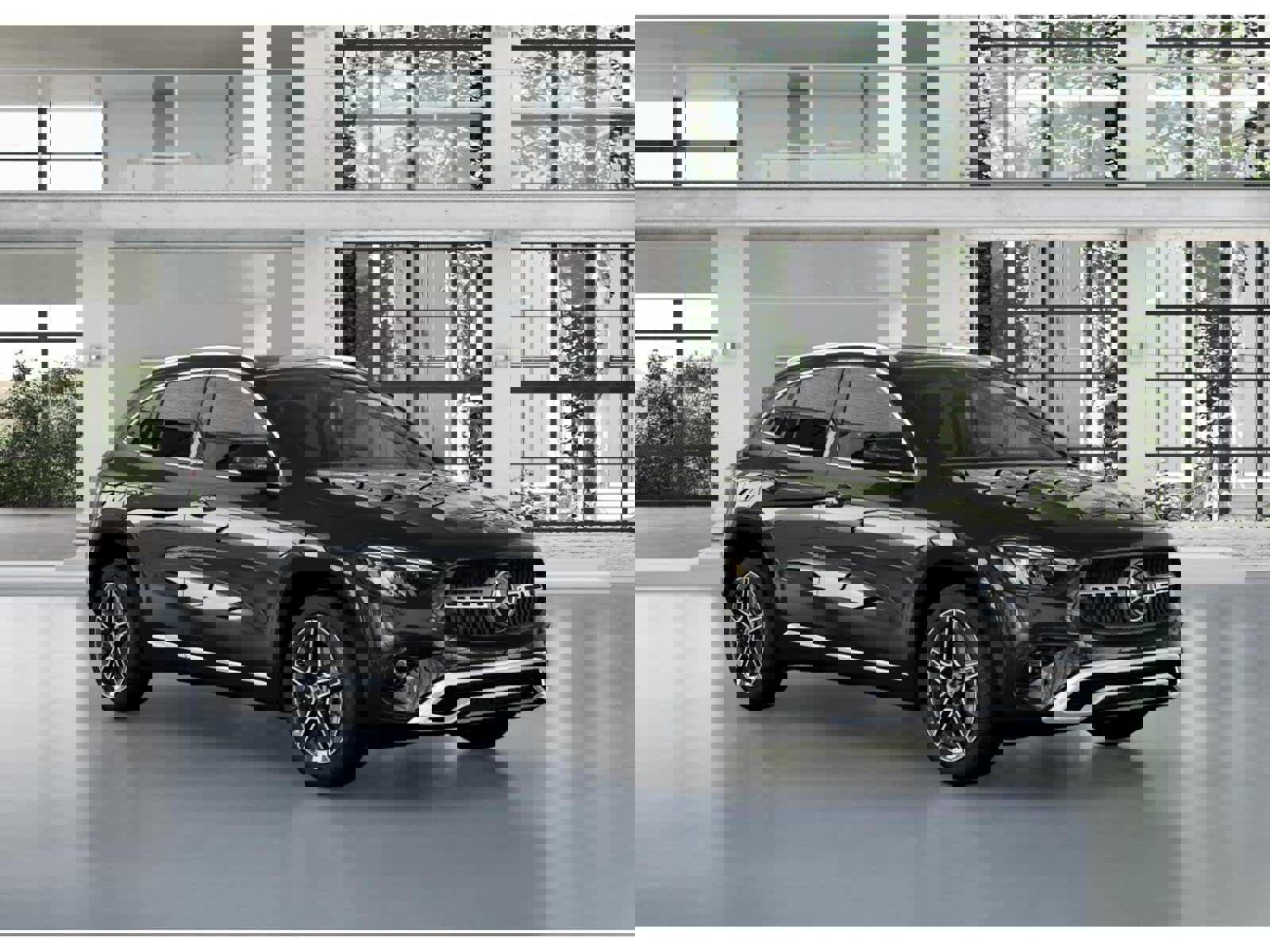 New 2026 Mercedes-Benz GLA 250 4MATIC image 11