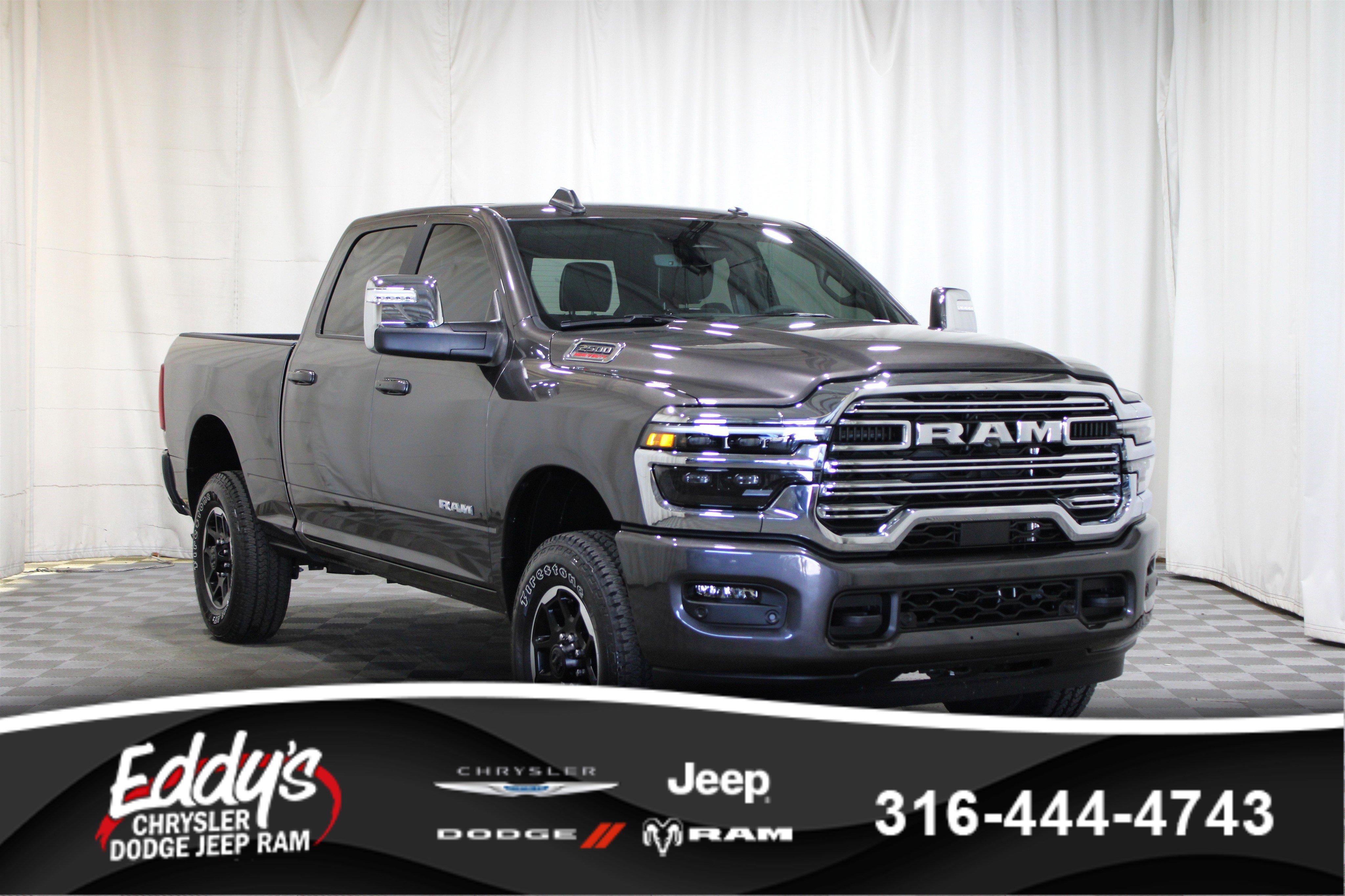 Used 2025 RAM 2500 Laramie