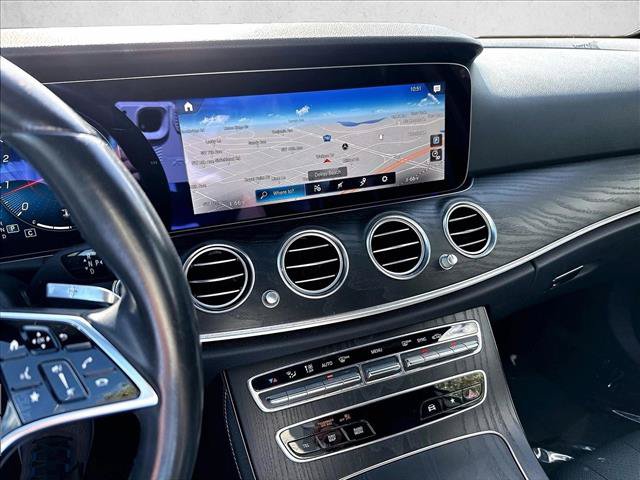 Certified 2022 Mercedes-Benz E 350 Sedan image 8