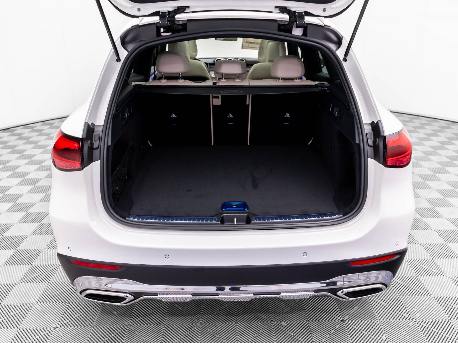 New 2026 Mercedes-Benz GLC 300 4MATIC image 30