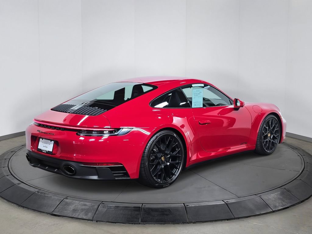 Certified 2024 Porsche 911 Carrera S image 7