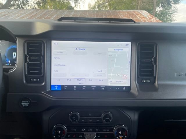 New 2025 Ford Bronco Badlands image 18