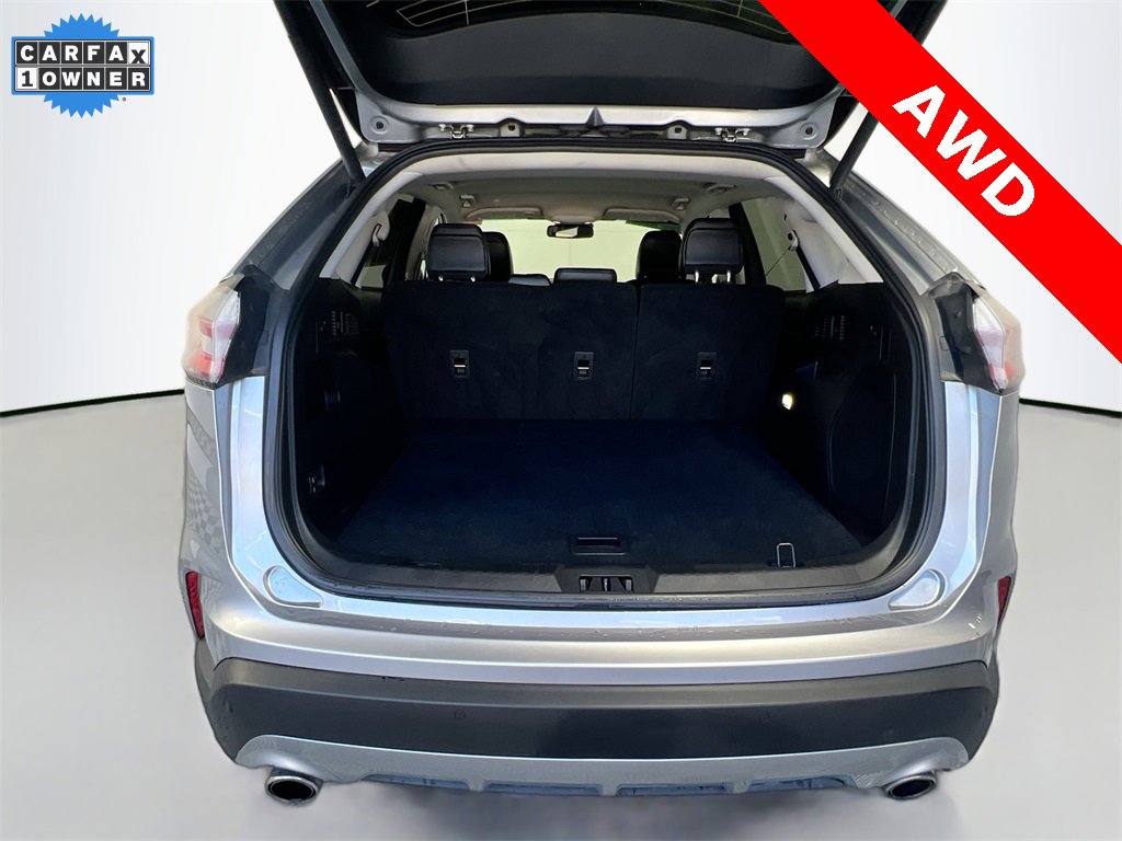Used 2024 Ford Edge Titanium image 24