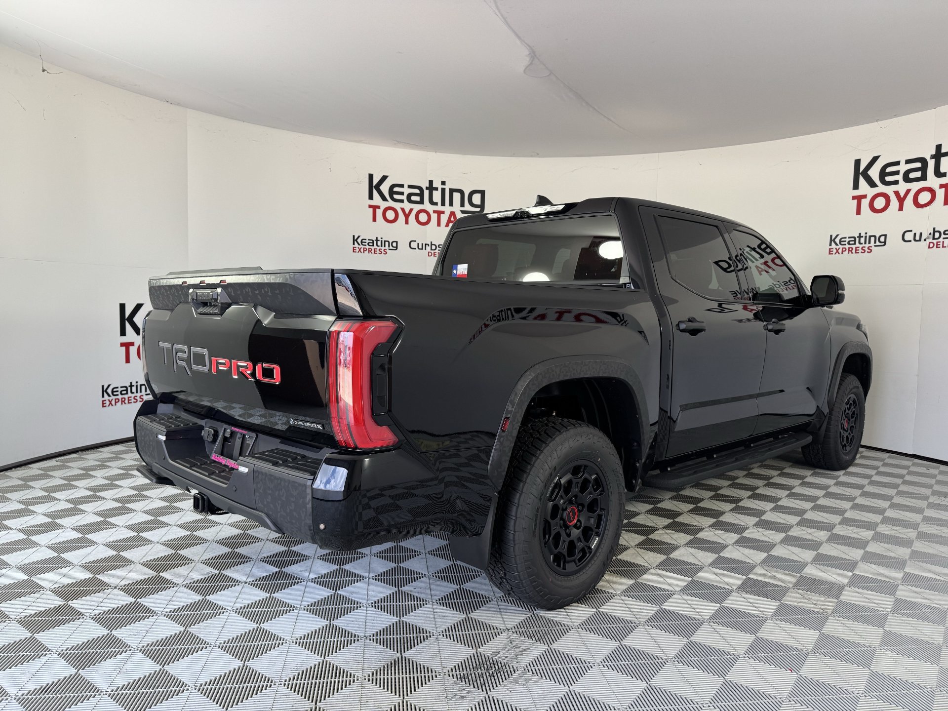 Used 2026 Toyota Tundra TRD Pro AWD/4WD image 14