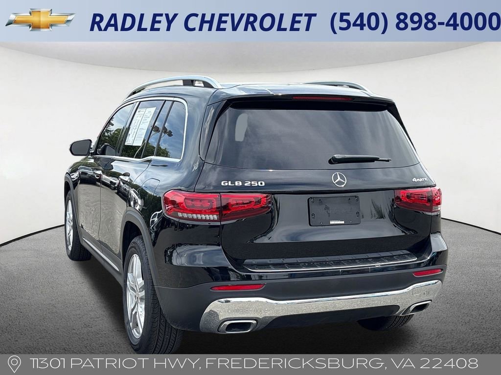 Used 2022 Mercedes-Benz GLB 250 4MATIC image 18