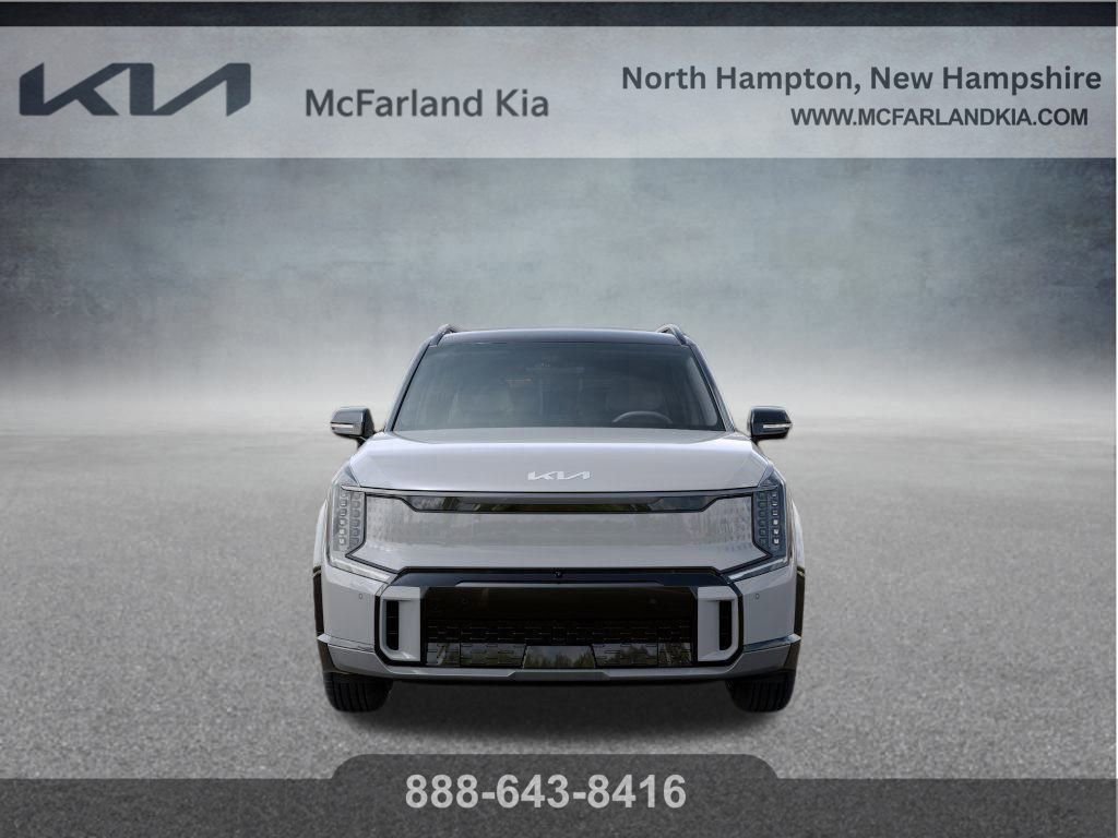 New 2026 Kia EV9 GT-Line image 4