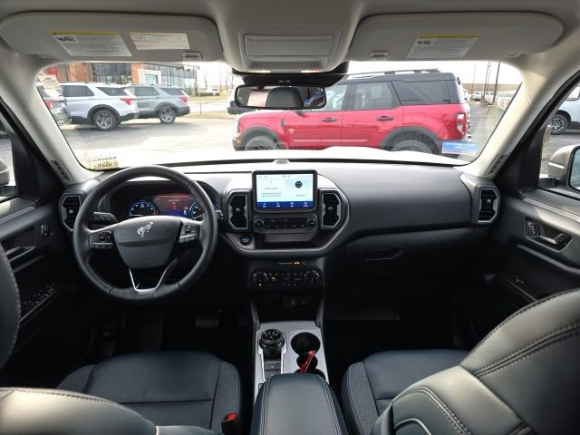 Used 2023 Ford Bronco Sport Outer Banks image 14