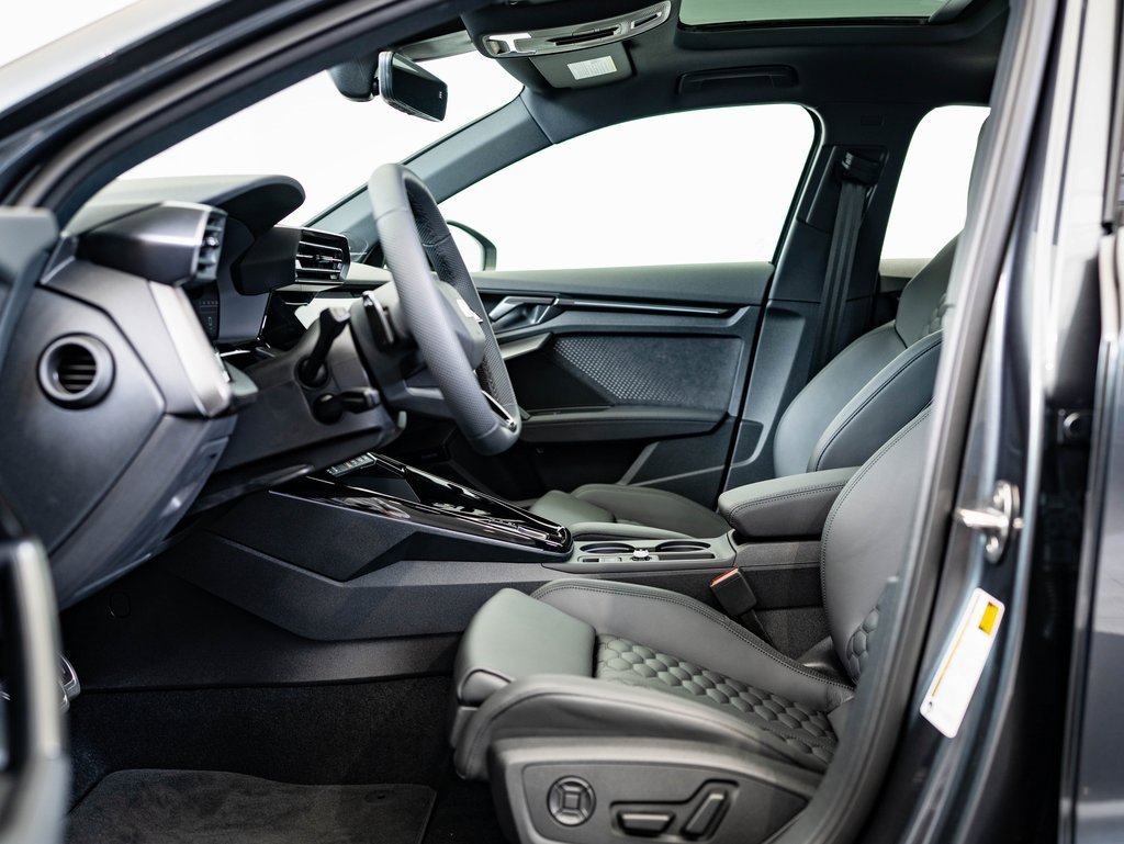 New 2025 Audi RS 3 image 20