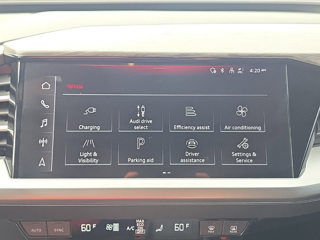 Used 2024 Audi Q4 e-tron Premium Plus AWD/4WD image 16