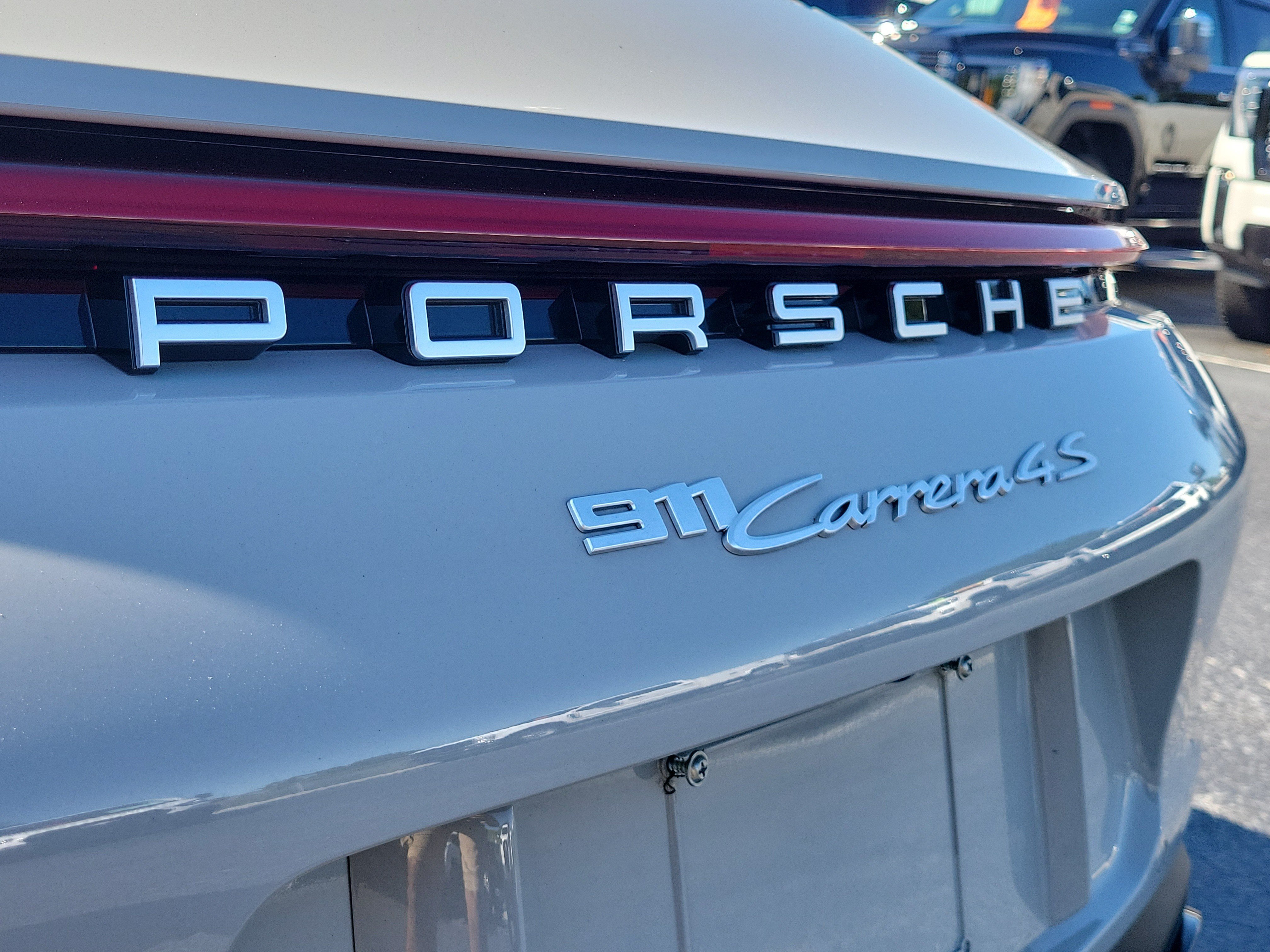 Used 2023 Porsche 911 Carrera 4S AWD/4WD image 15