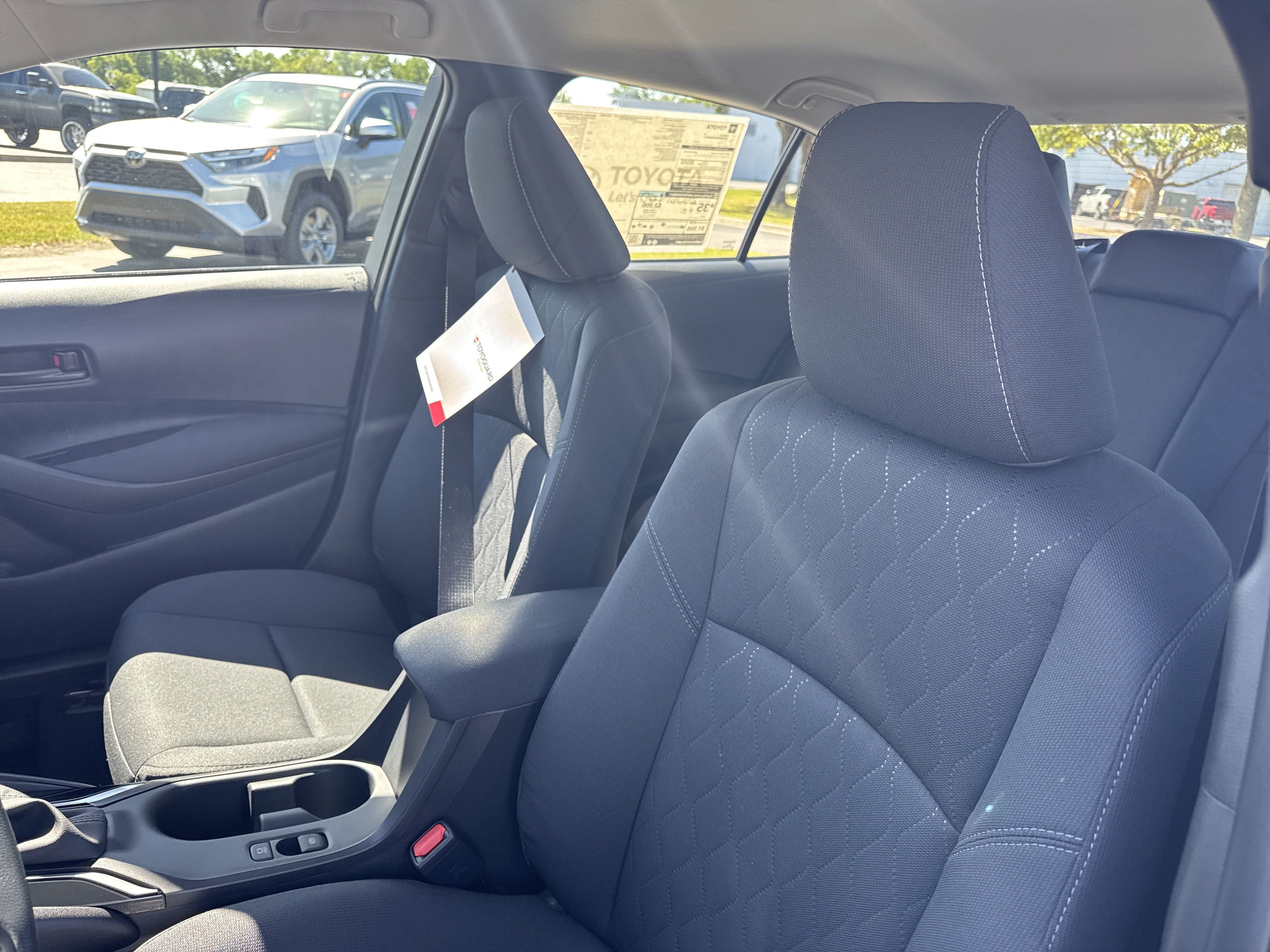 New 2025 Toyota Corolla LE FWD image 14
