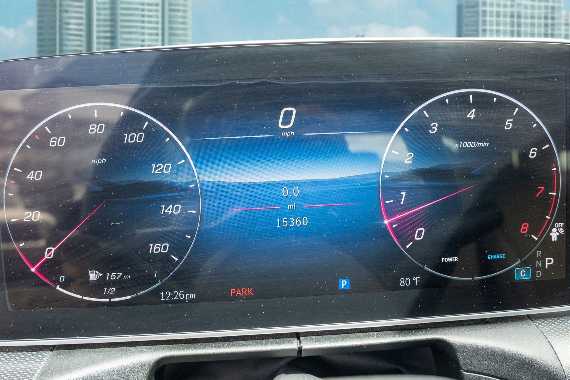 Used 2025 Mercedes-Benz C 300 4MATIC Sedan image 35