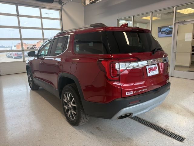 Used 2023 GMC Acadia SLT image 6