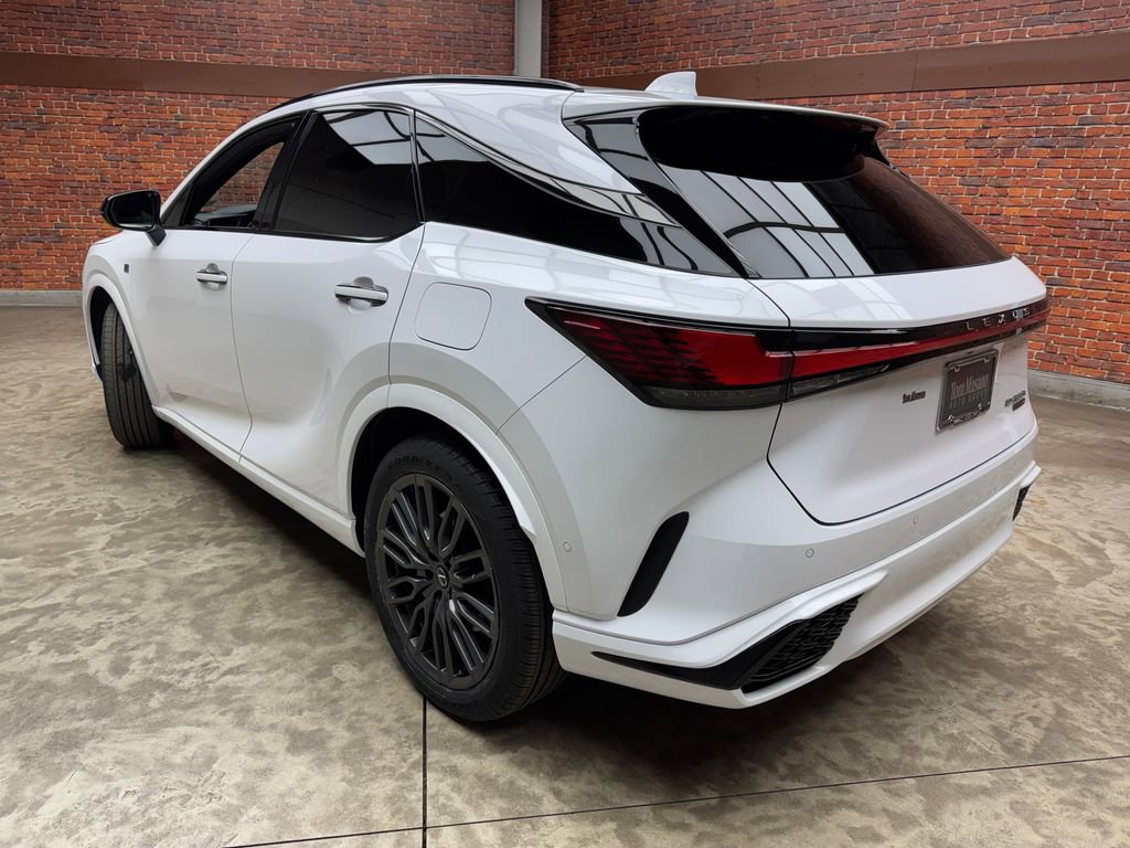 Used 2024 Lexus RX 500h F Sport w/ Convenience Package video 2