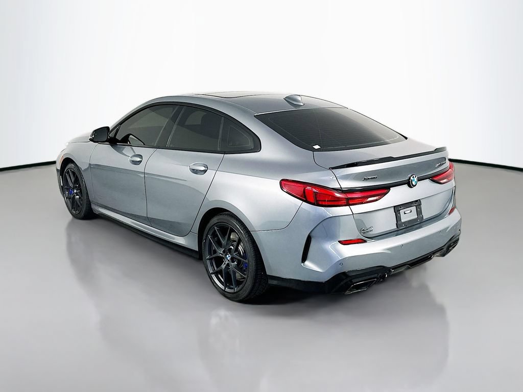 Used 2022 BMW M235i xDrive Gran Coupe w/ Premium Package AWD/4WD image 5