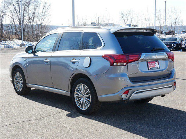 Used 2019 Mitsubishi Outlander SEL AWD/4WD image 5
