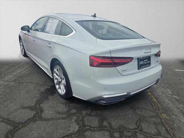 Used 2023 Audi A5 2.0T Premium w/ Convenience Package AWD/4WD image 5