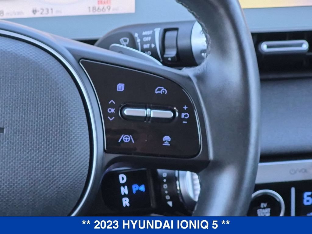 Used 2023 Hyundai Ioniq 5 SEL w/ Cargo Package AWD/4WD image 19
