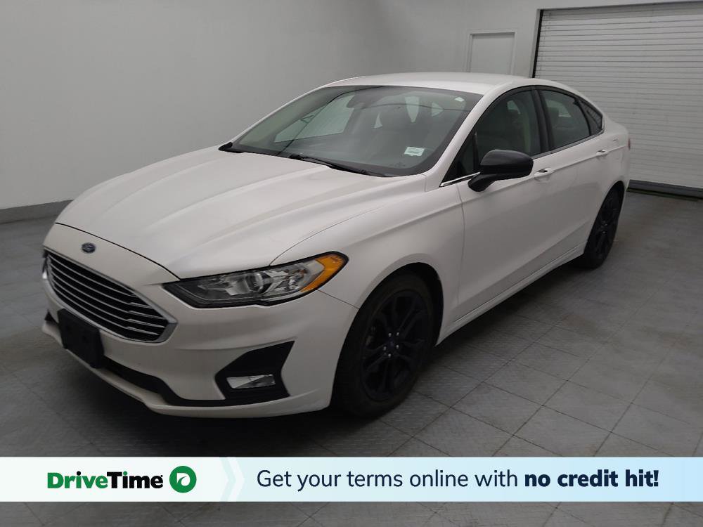Used 2019 Ford Fusion SE w/ Equipment Group 151A