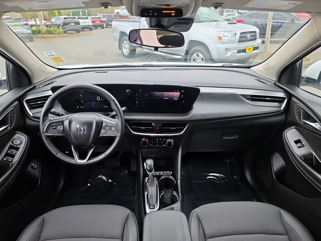 Certified 2024 Buick Encore GX Preferred w/ Comfort Package image 19