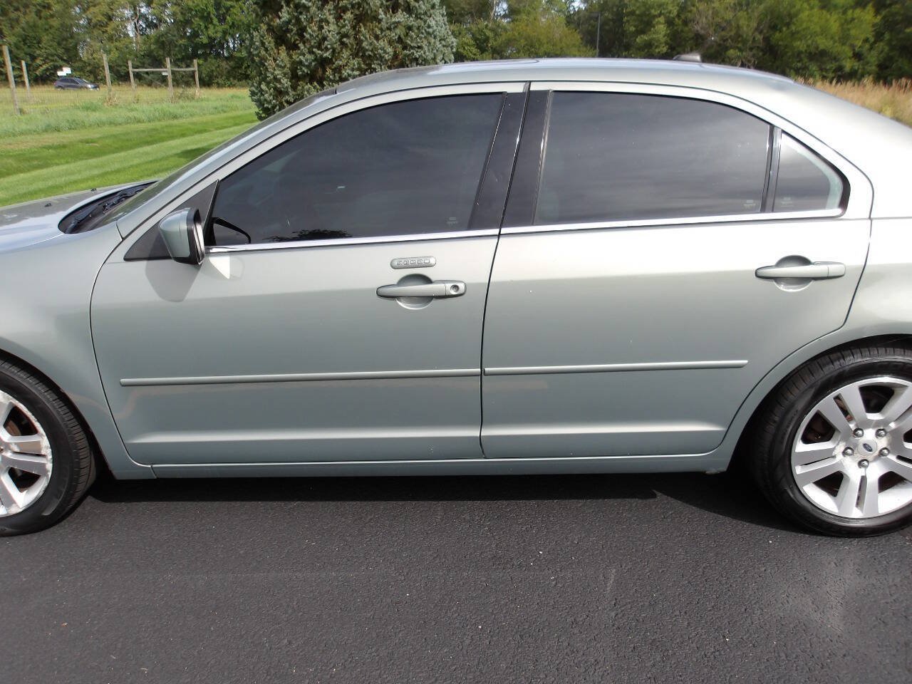 Used 2008 Ford Fusion SEL FWD image 51