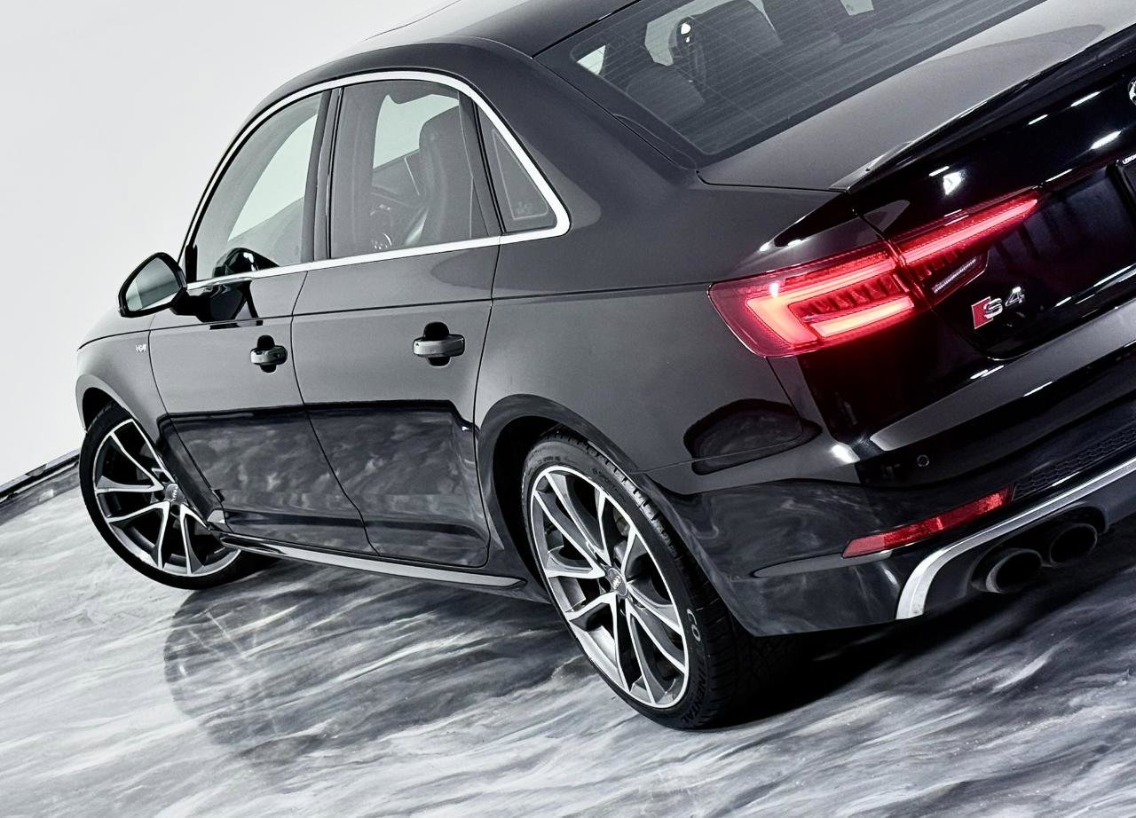 Used 2018 Audi S4 Prestige w/ Prestige Package image 13