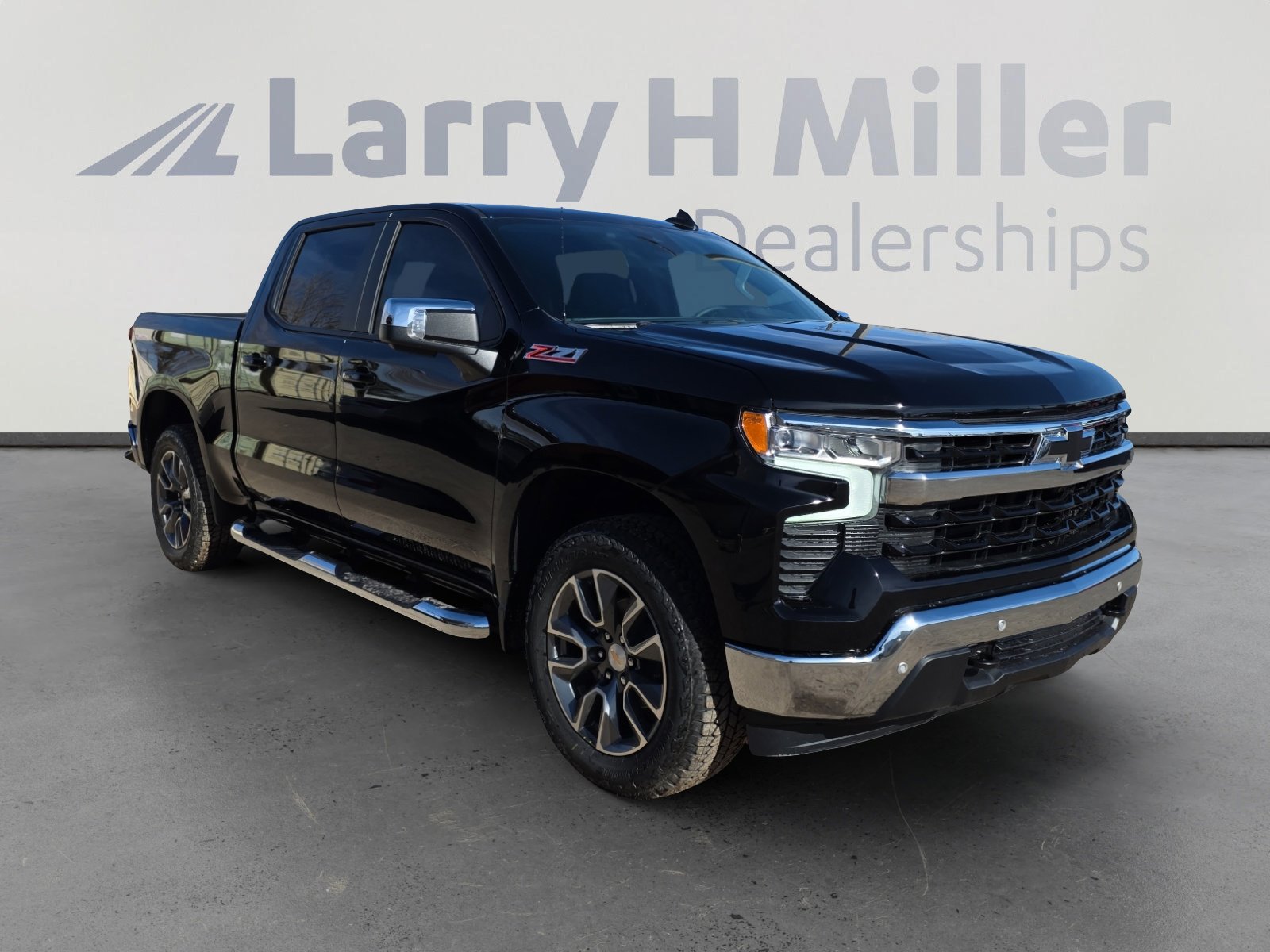 New 2026 Chevrolet Silverado 1500 LT w/ All Star Edition Plus image 7