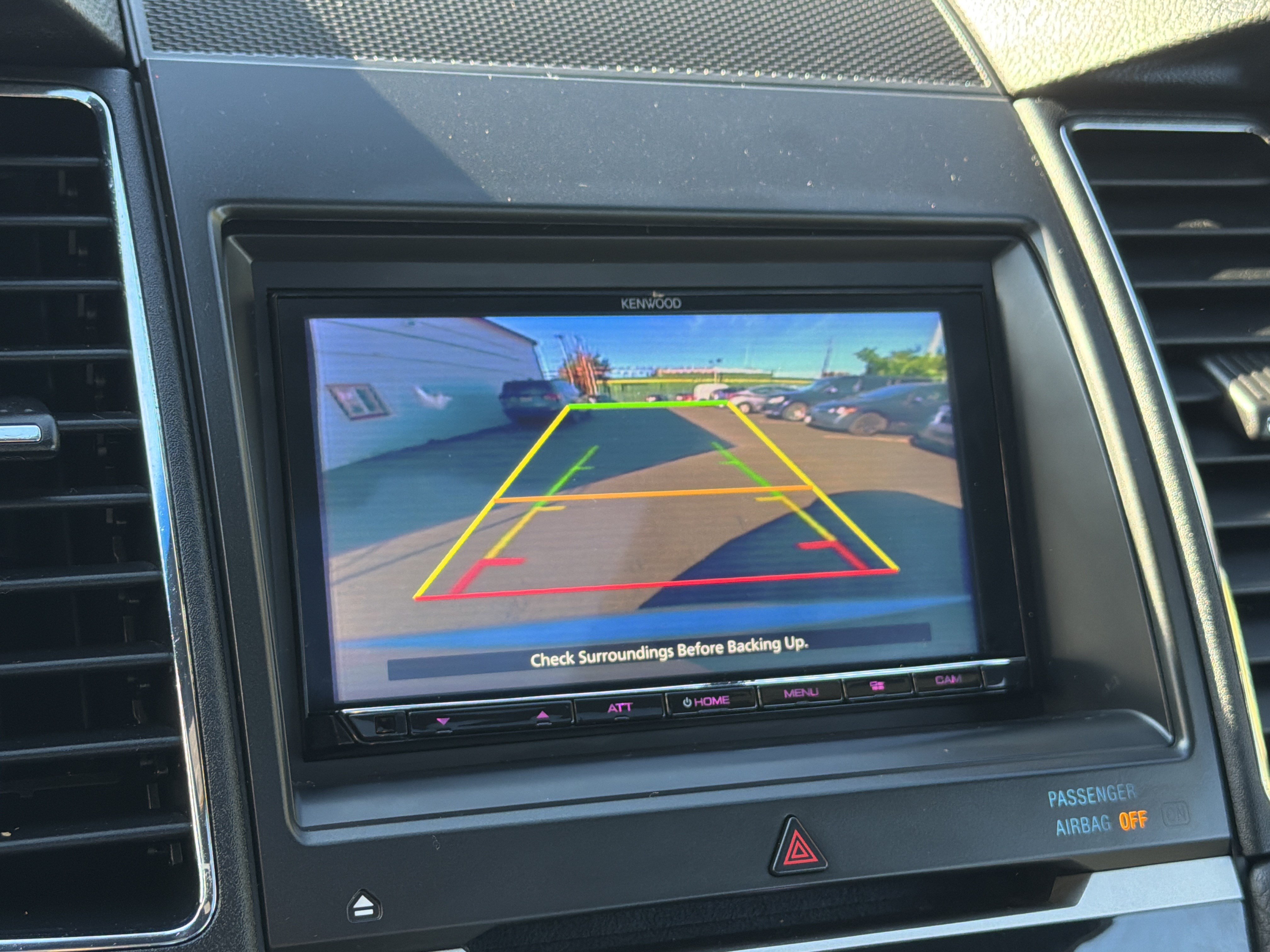 Used 2015 Ford Taurus Limited w/ Equipment Group 301A FWD image 21