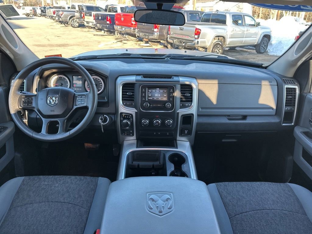 Used 2019 RAM 1500 Classic Warlock image 14